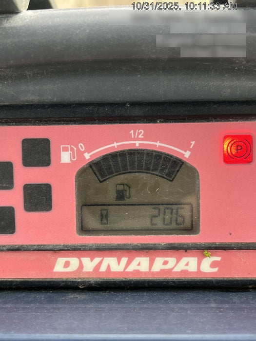 2023 DYNAPAC CA1300D
