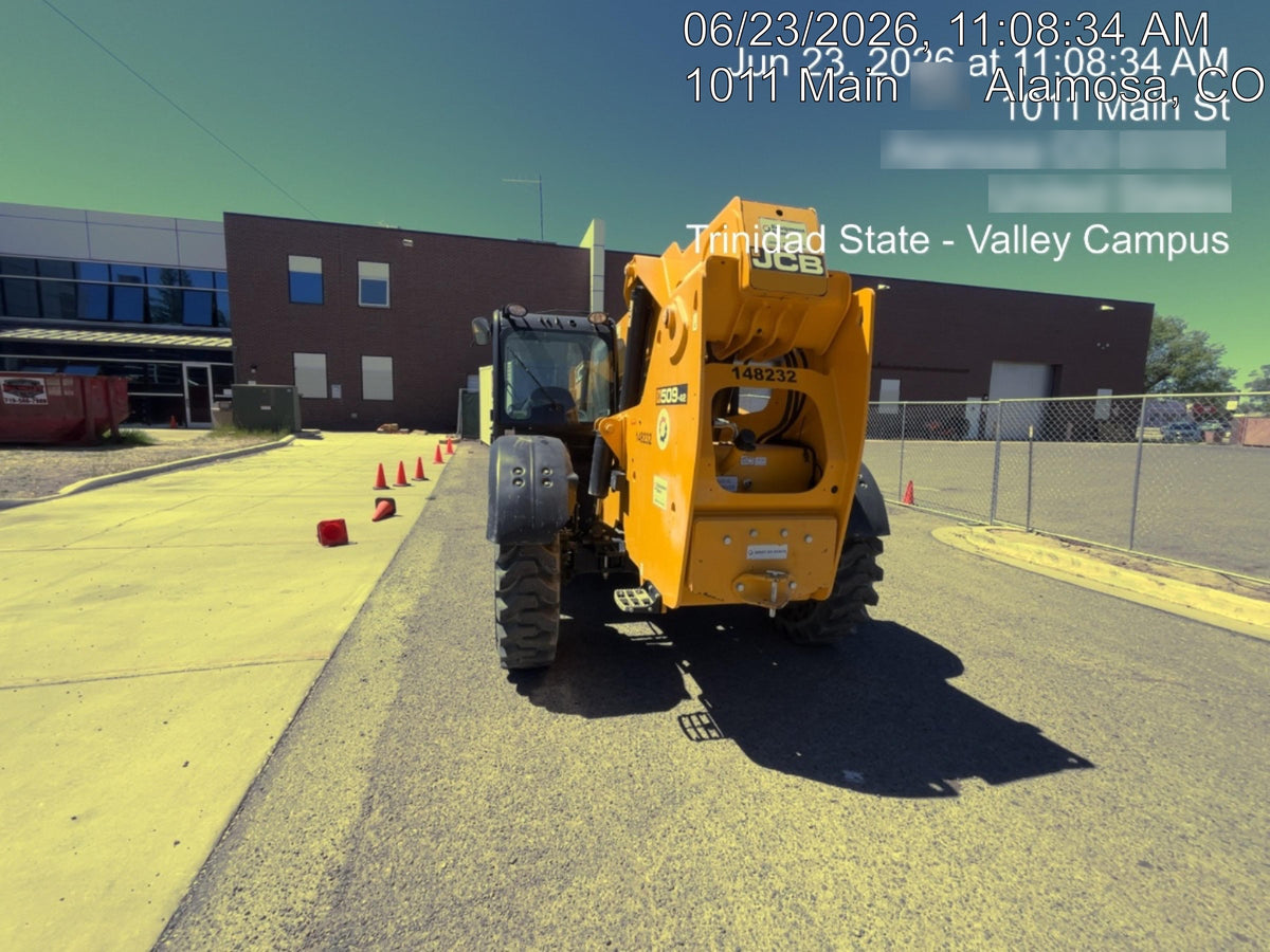 2021 JCB 509-42