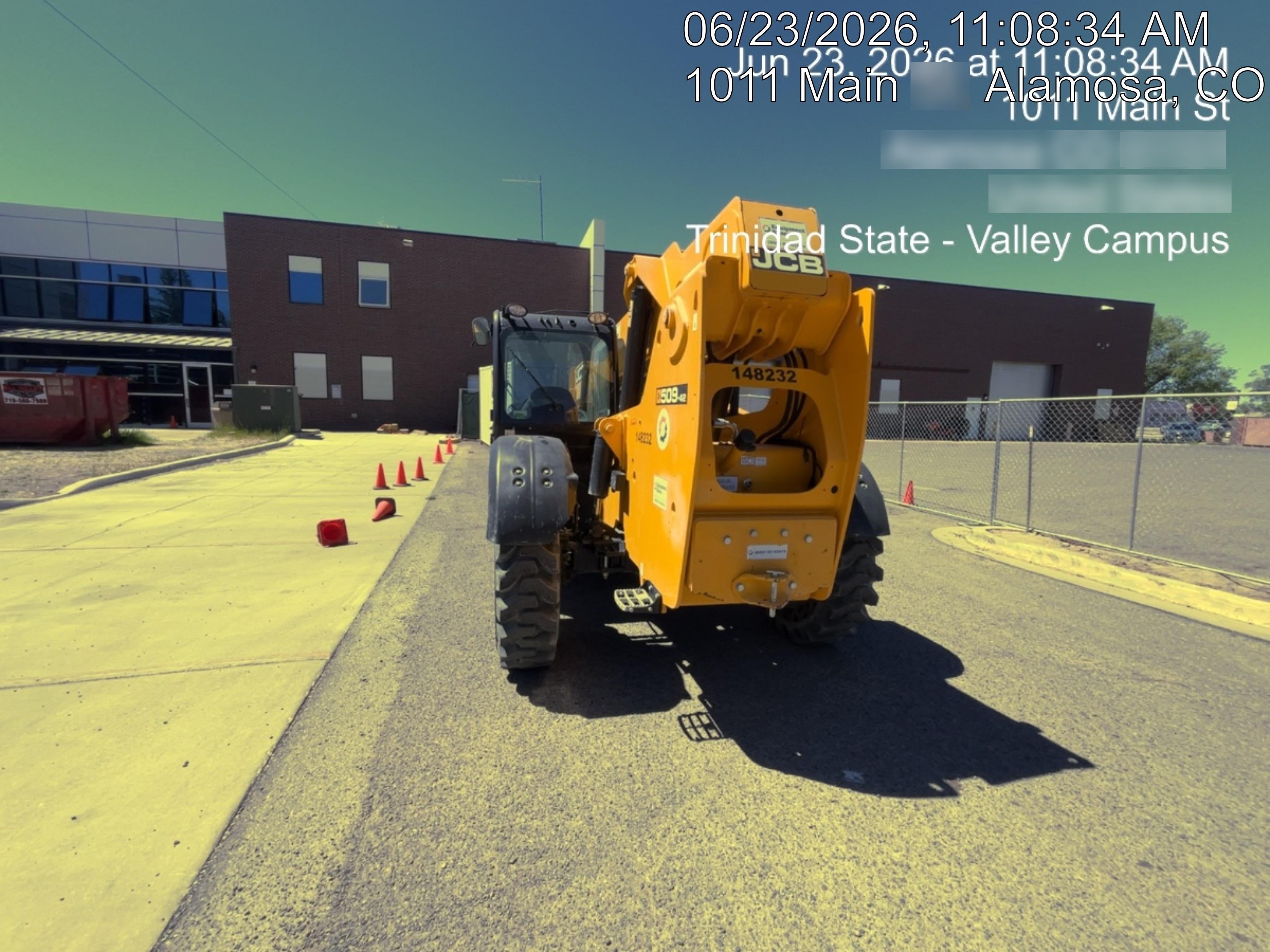 2021 JCB 509-42