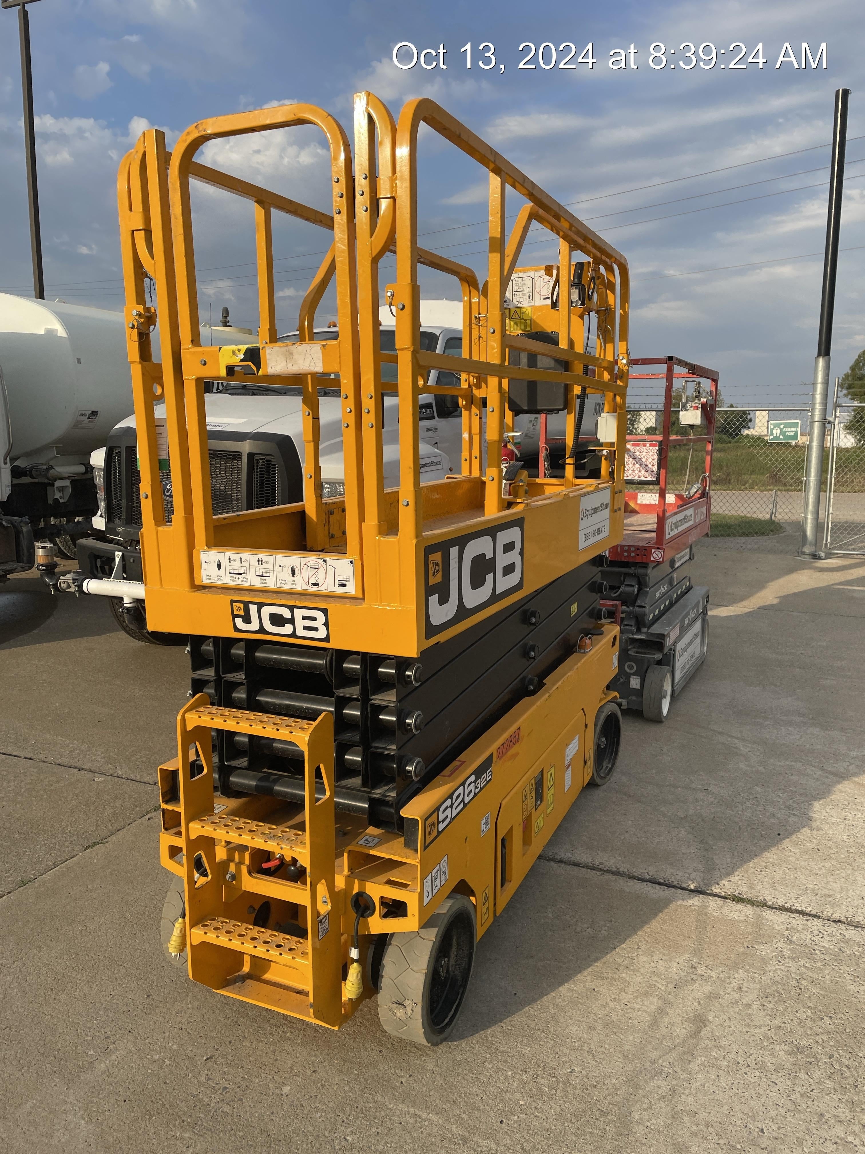 2022 JCB S2632E