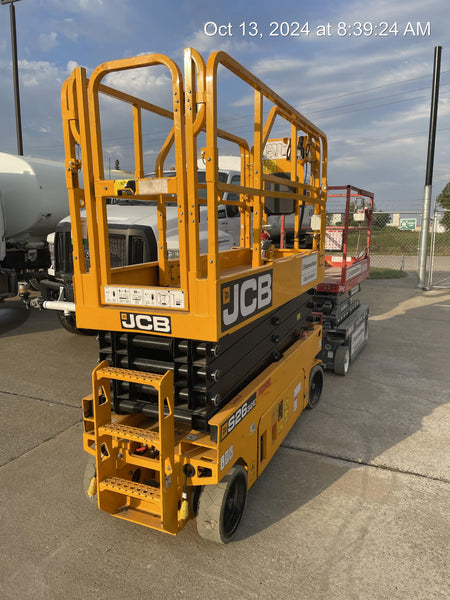 2022 JCB S2632E