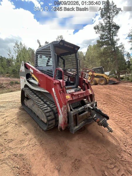 2023 TAKEUCHI TL12R2-R