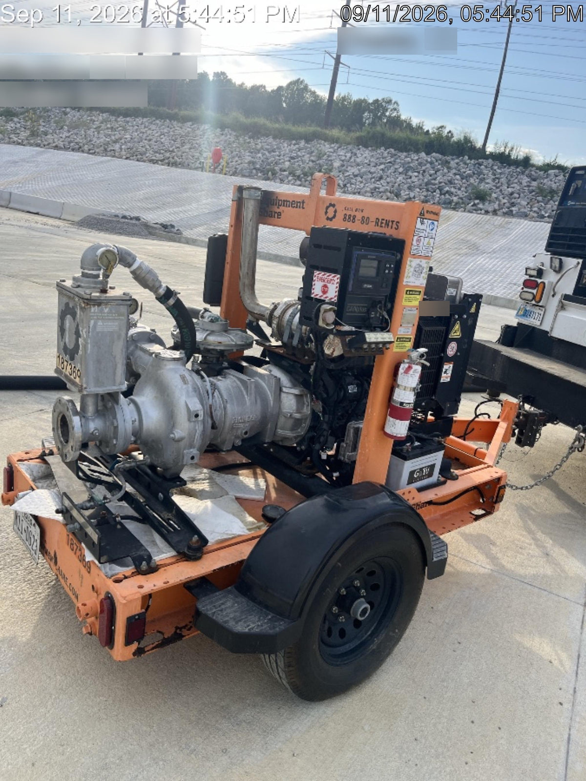 2021 PIONEER PP44S10L2-D2.9L