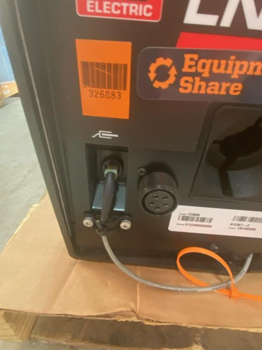 2023 LINCOLN ELECTRIC LN-25X