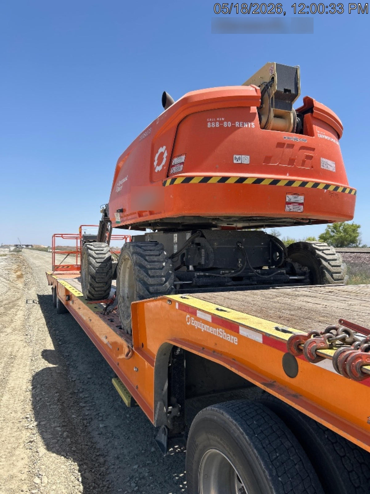 2025 JLG 660SJ