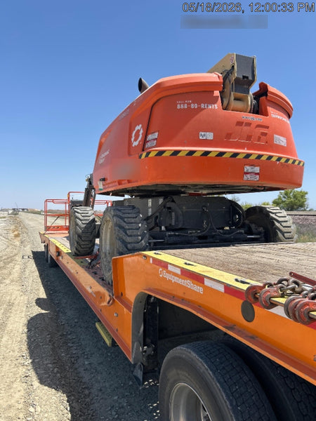 2025 JLG 660SJ