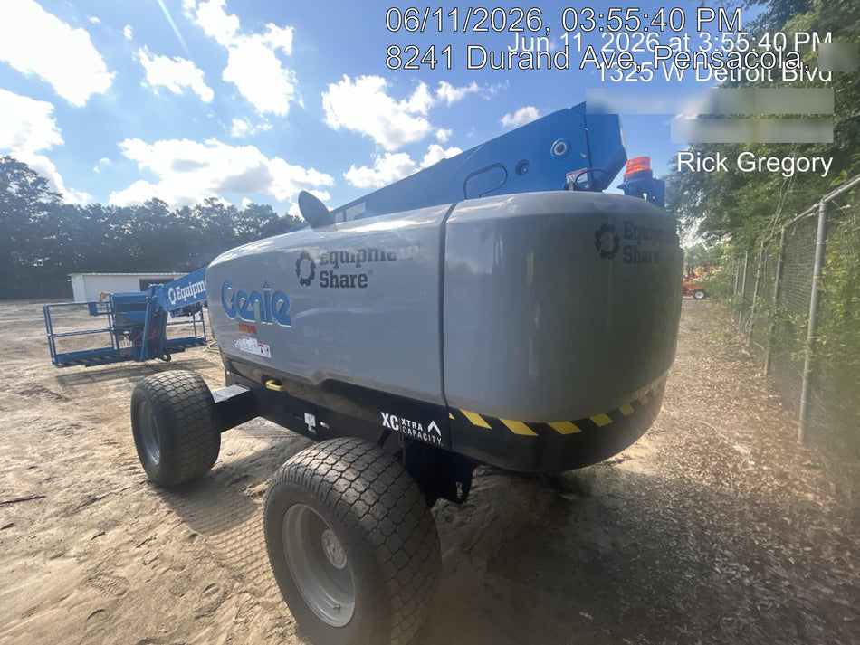 2026 GENIE S-65 HF