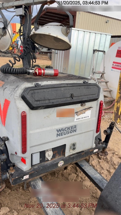 2019 Wacker Neuson LTV6L-MH Standard