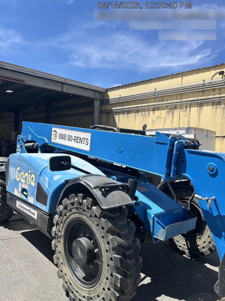 2019 GENIE GTH-844