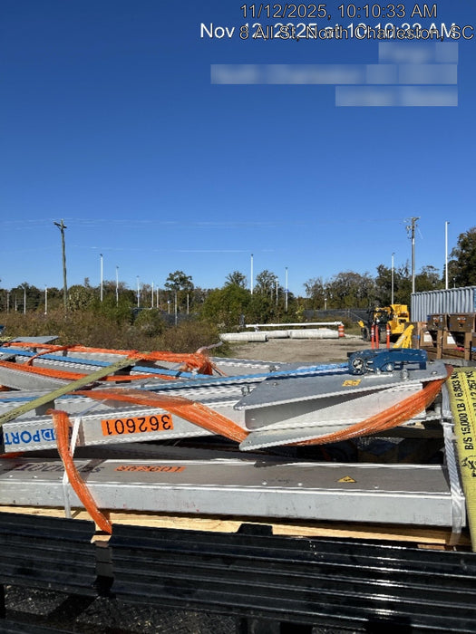 2023 REID LIFTING Port-A-Gantry PGSS11000