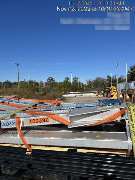 2023 REID LIFTING Port-A-Gantry PGSS11000