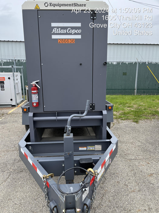 2023 ATLAS COPCO QAS 235