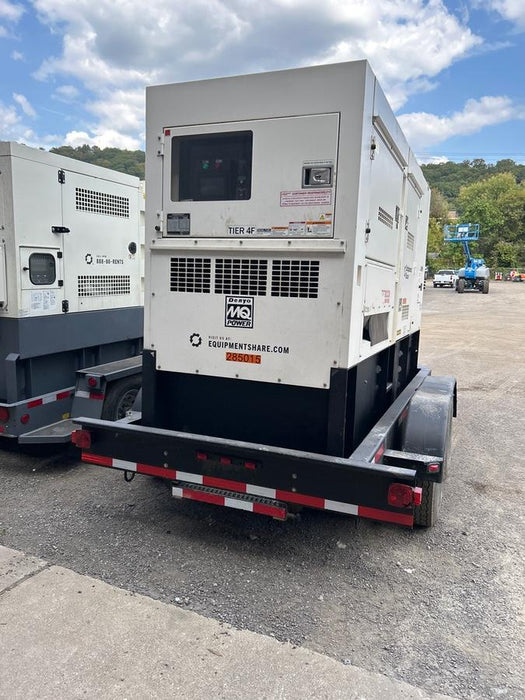 2022 MULTIQUIP DCA220