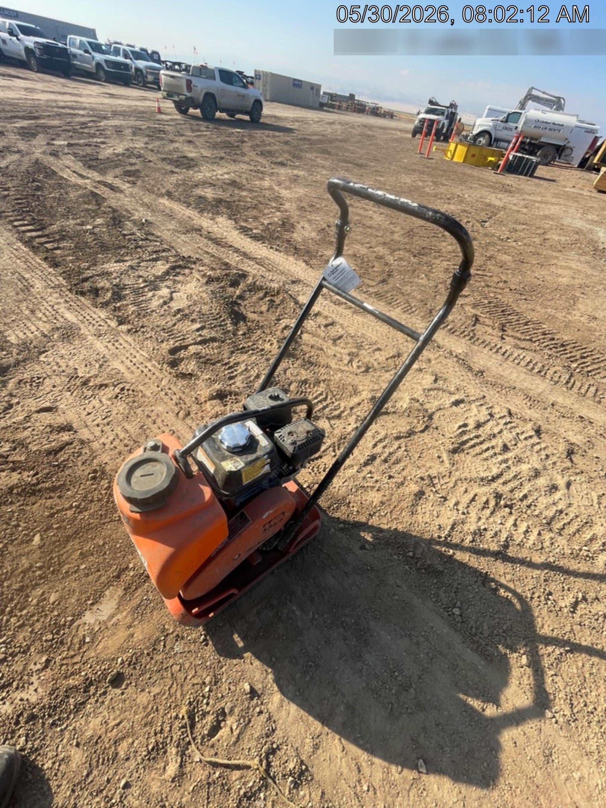 2023 MULTIQUIP MVC82VHW