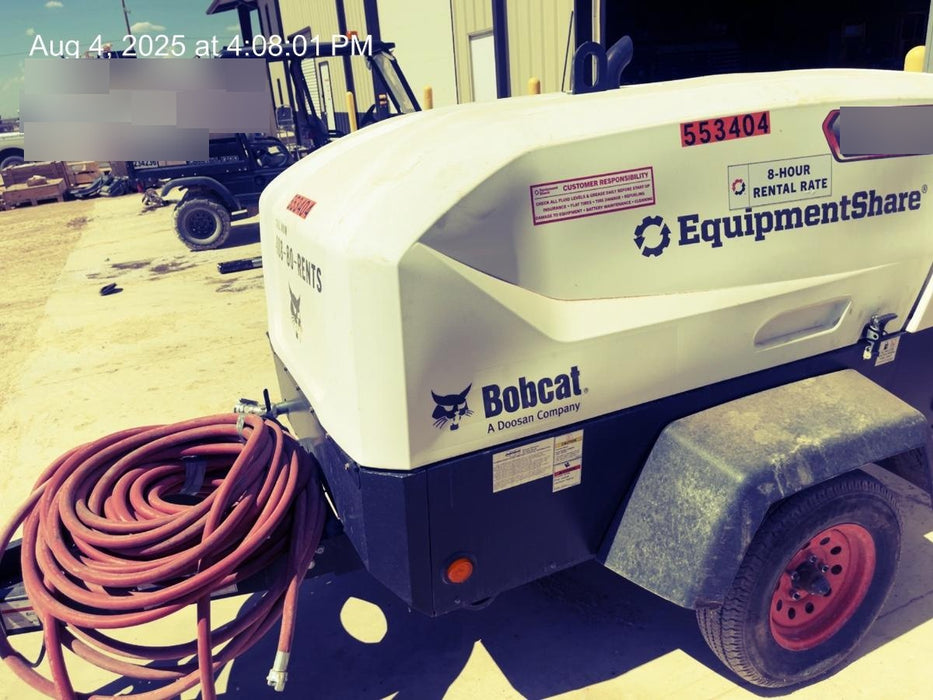 2025 BOBCAT PA185WDO-T4F