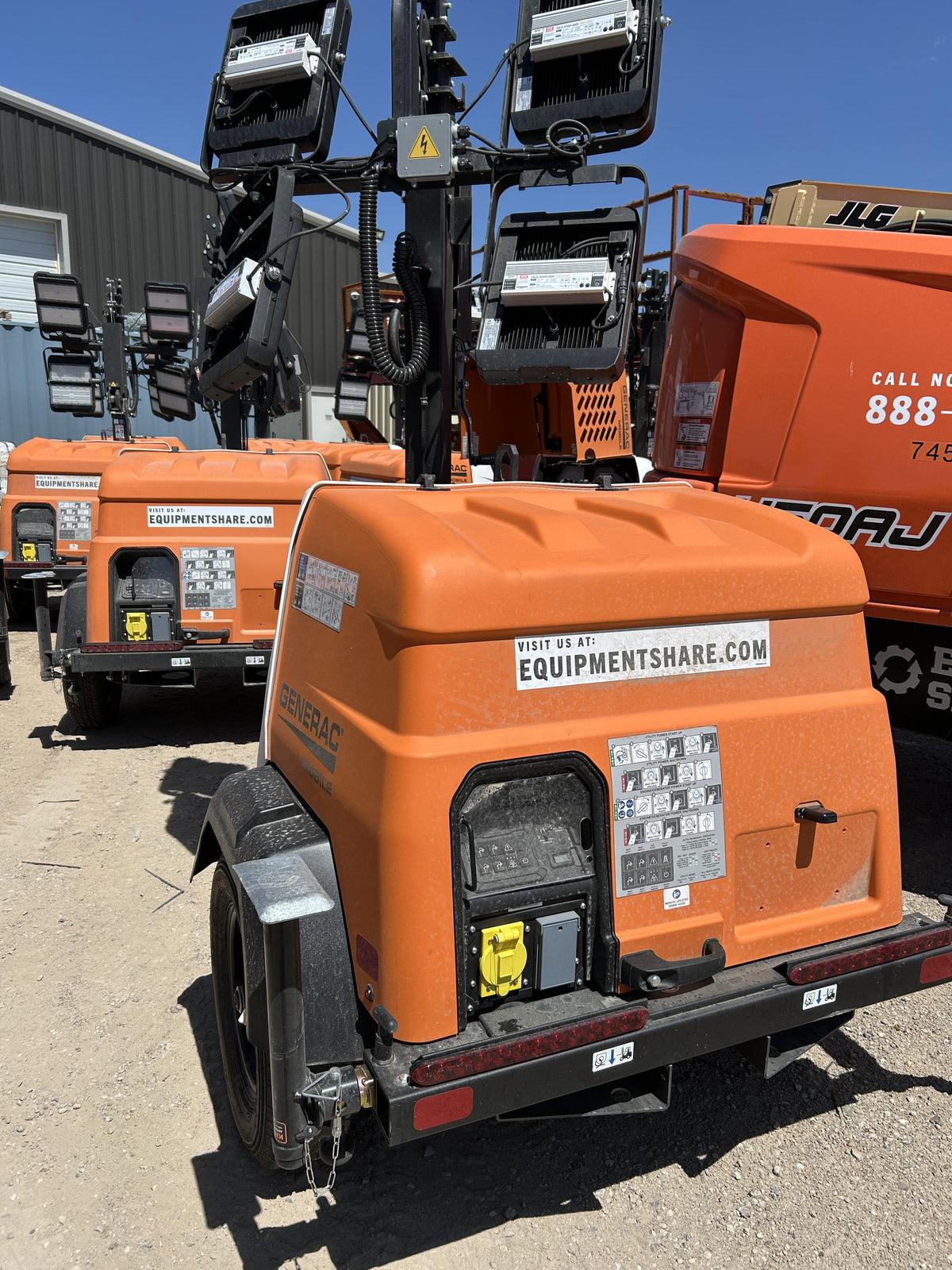2026 GENERAC MLTS-4