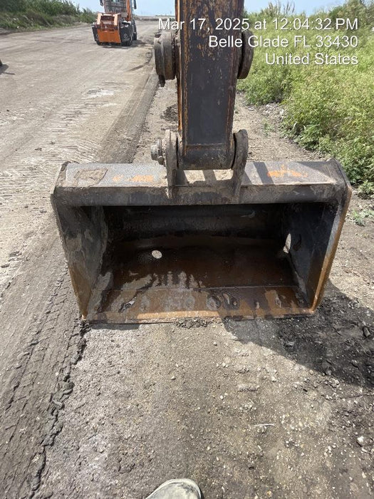 2018 WERK-BRAU 60" Ditching Bucket - Werk-Brau