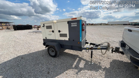 2023 ATLAS COPCO QAS 70