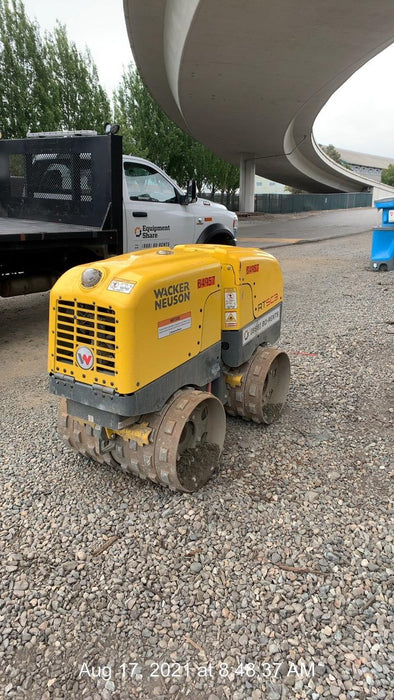 2020 WACKER NEUSON RTLx-SC3