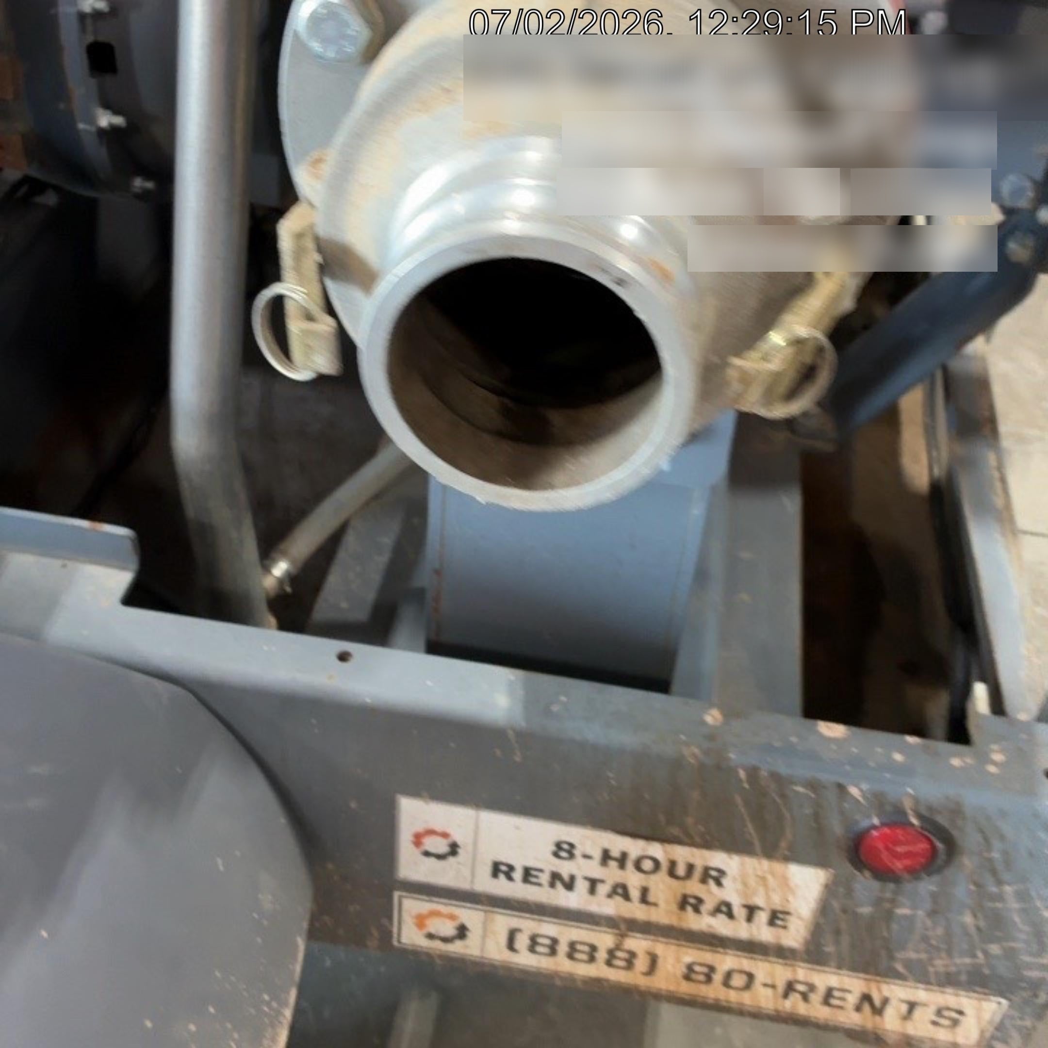 2021 ATLAS COPCO PAC F66 KD
