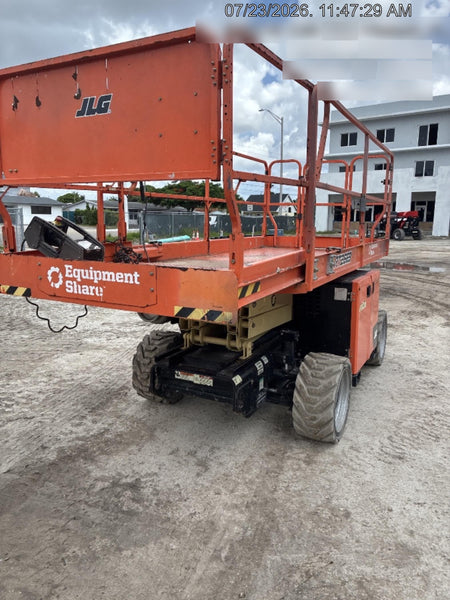 2022 JLG RT2669