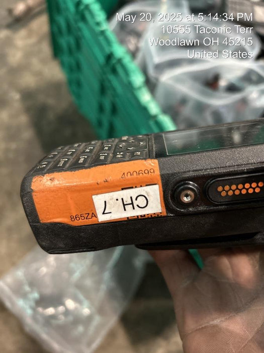 2024 MOTOROLA R7 DISPLAY