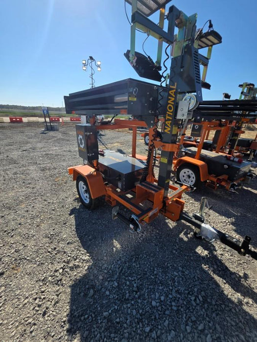 2025 NATIONAL SIGNAL Sunray LTS-160N