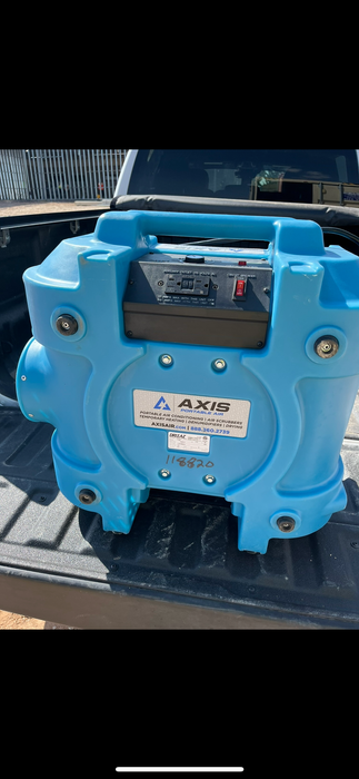 2020 DRI-EAZ HEPA 500