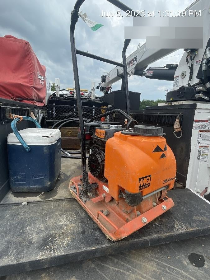 2022 MULTIQUIP MVC82VHW