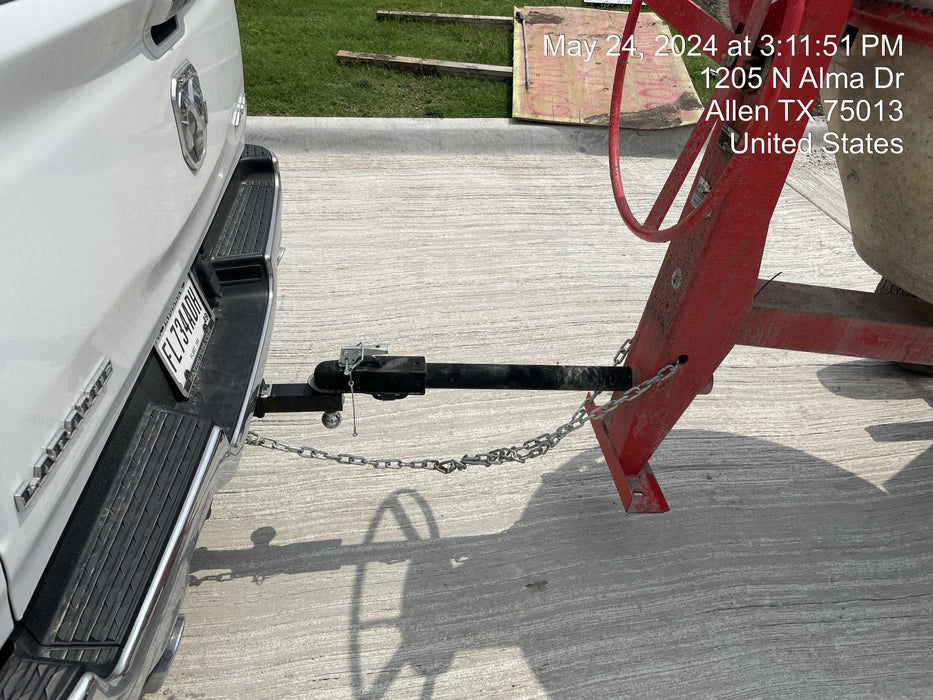 2023 MULTIQUIP MC12PH