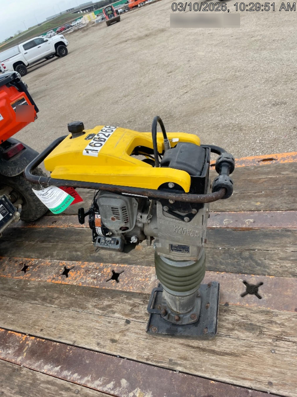 2021 WACKER NEUSON BS60-4As