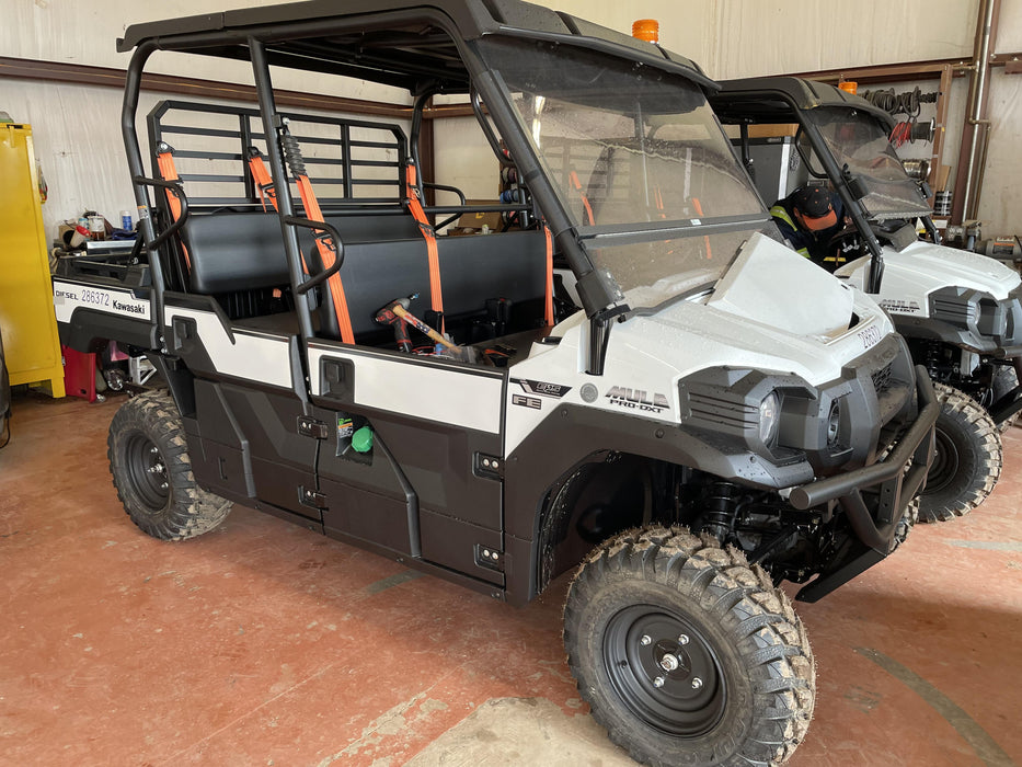 2022 KAWASAKI Mule PRO-DXT (Half Door)