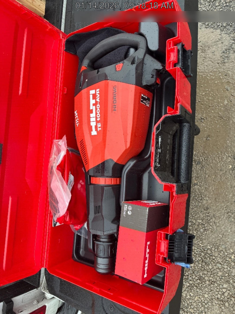 2024 HILTI TE 1000-AVR