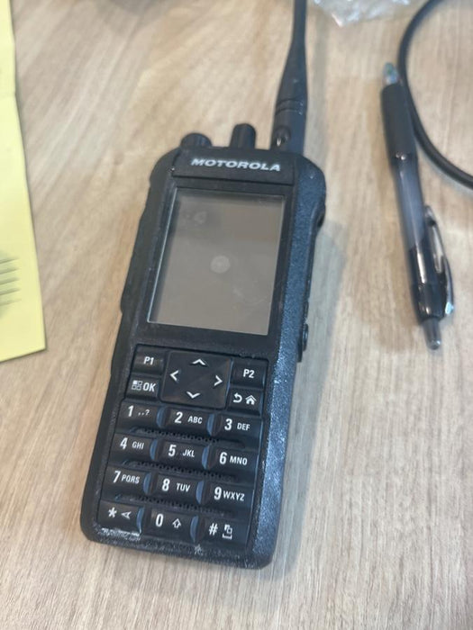 2023 MOTOROLA R7 DISPLAY