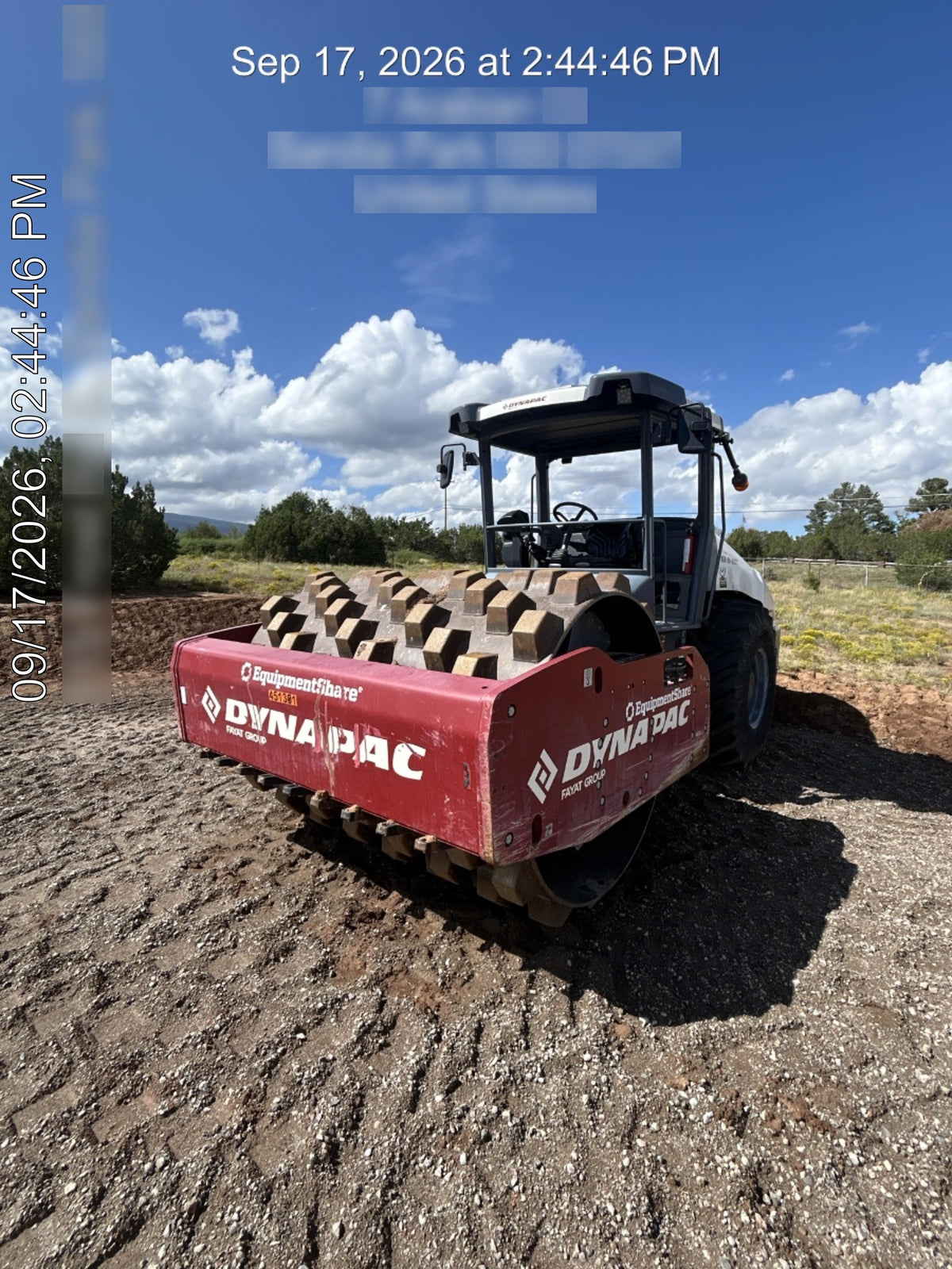 2024 DYNAPAC CA2500PD