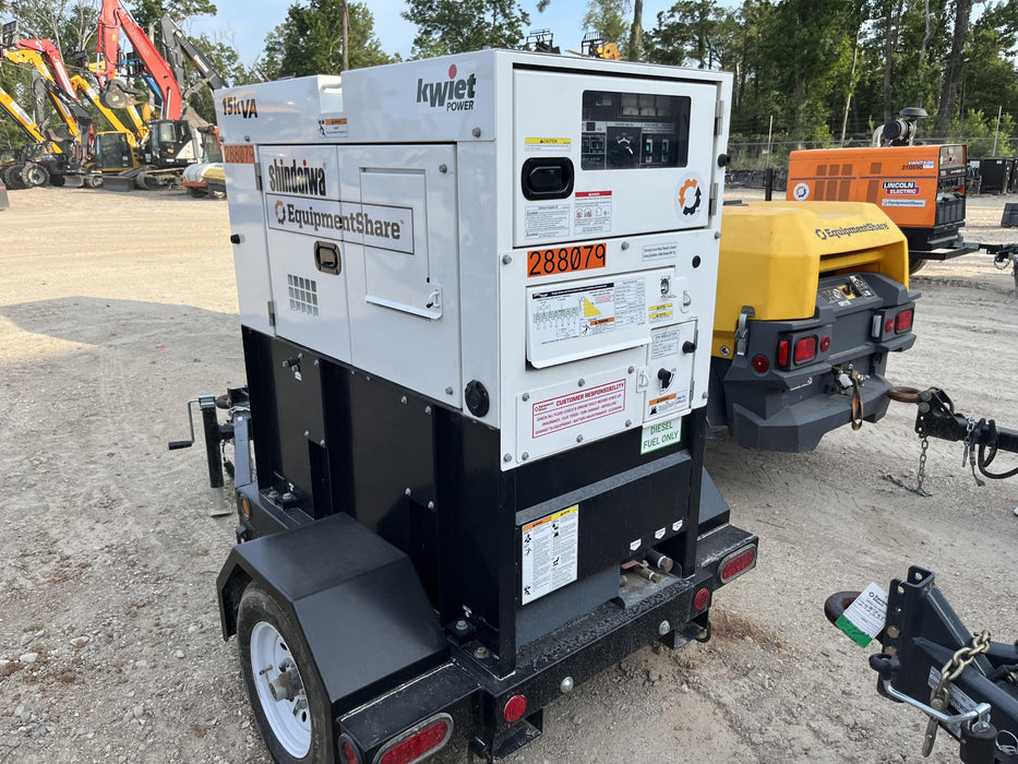 2023 SHINDAIWA DGK15FL