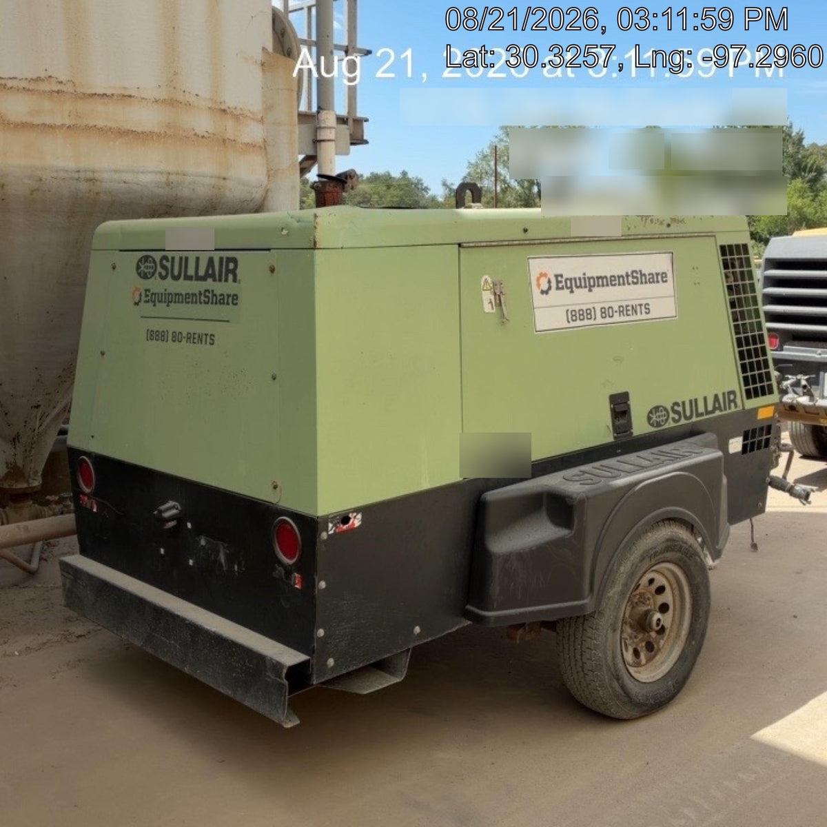 2019 SULLAIR 375H