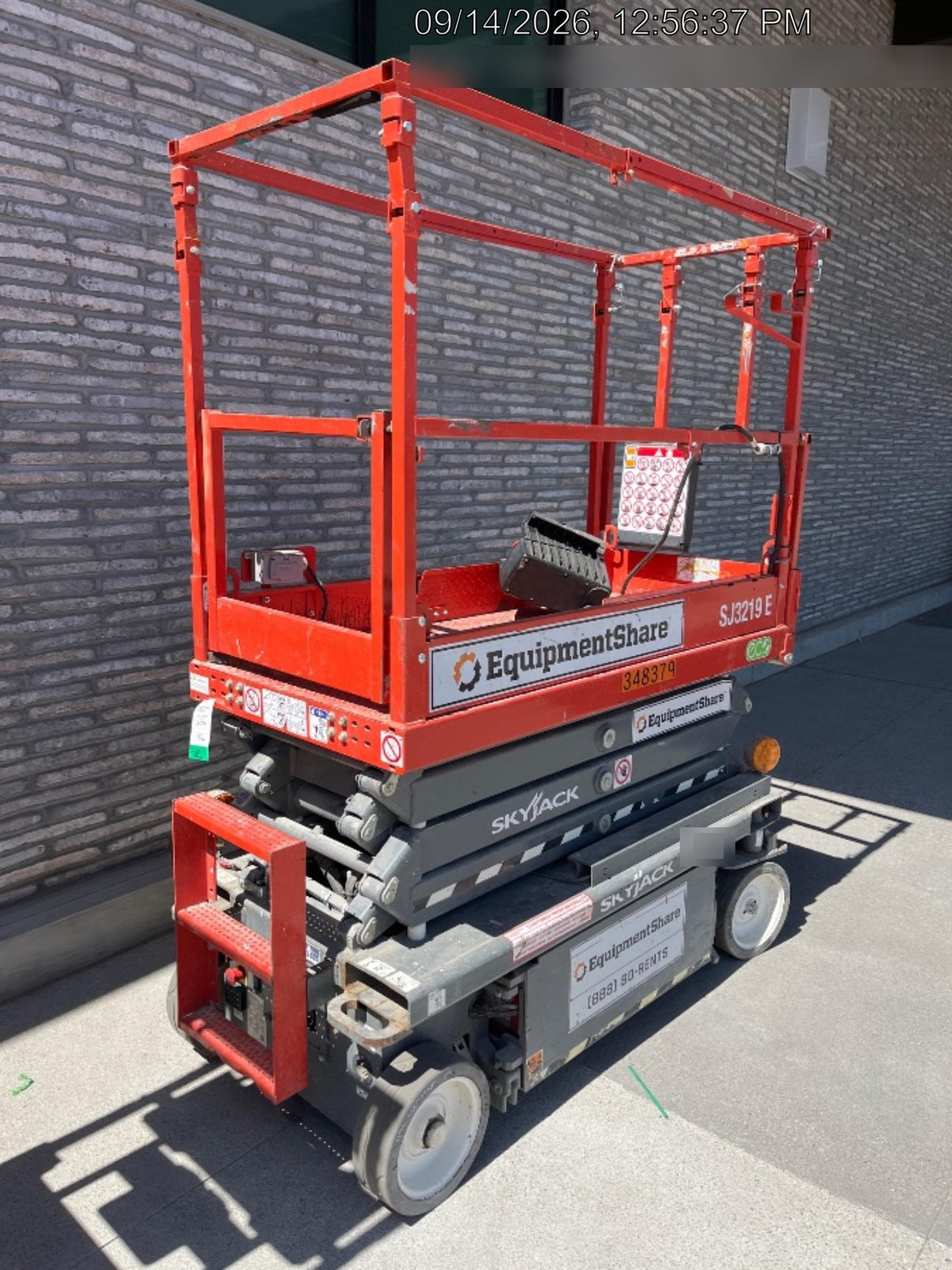 2023 SKYJACK SJ3219