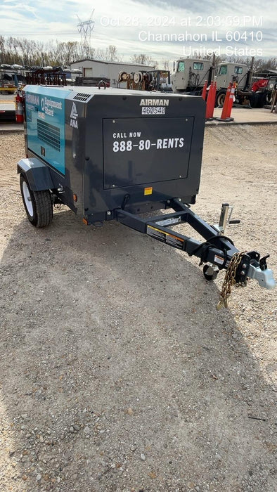 2024 AIRMAN PDS185S CWK