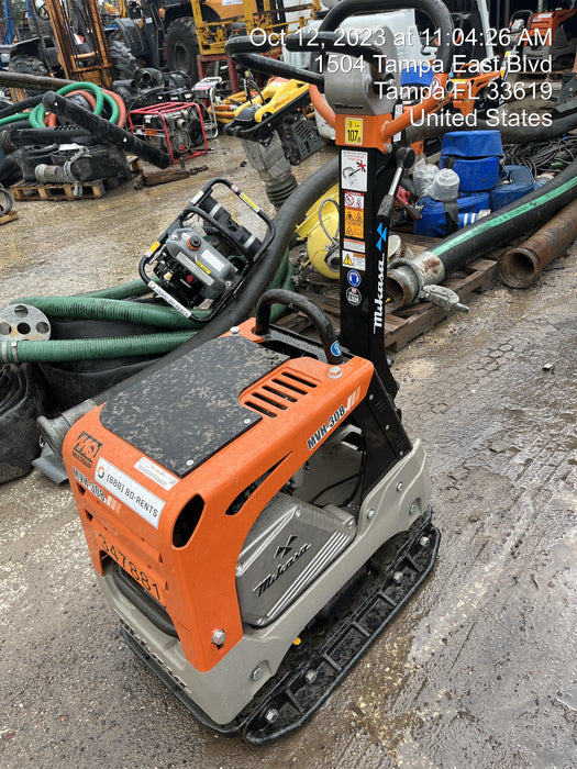 2023 MULTIQUIP MV308GH