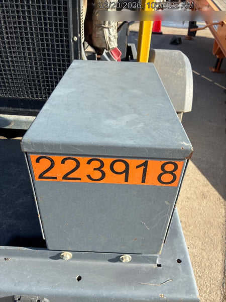 2022 ATLAS COPCO PAC F66 KD