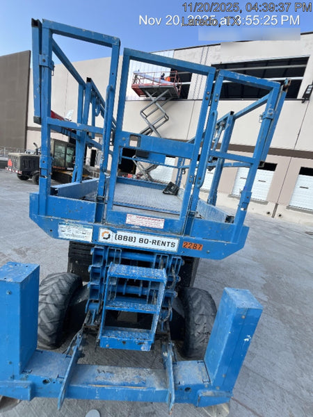 2016 GENIE GS-3369 RT