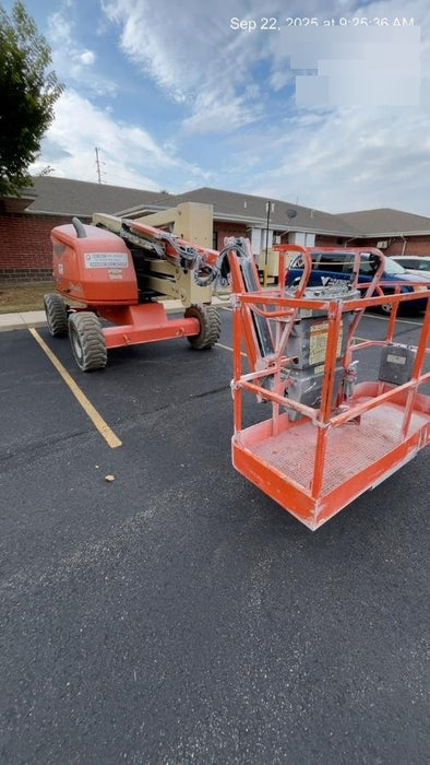 2019 JLG 450AJ