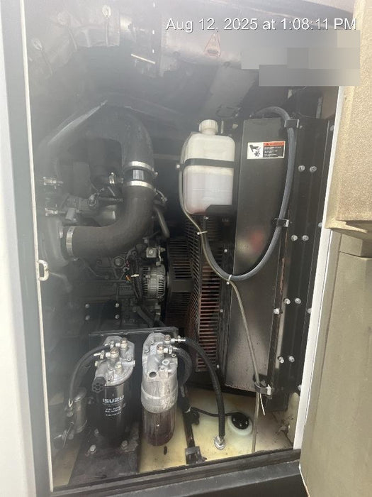 2022 MULTIQUIP DCA125