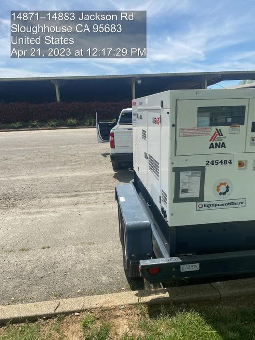 2022 AIRMAN SDG65S-8E1