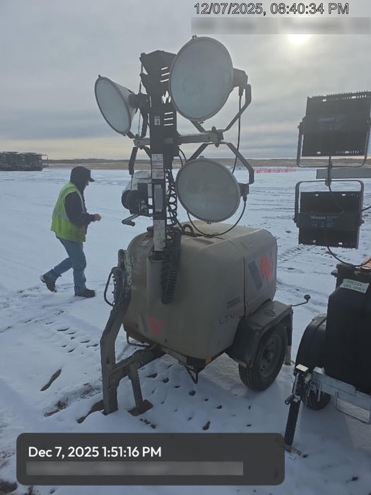 2019 Wacker Neuson LTV6L-MH Standard Options, ES Track Hardware, Fuel Level Sensor