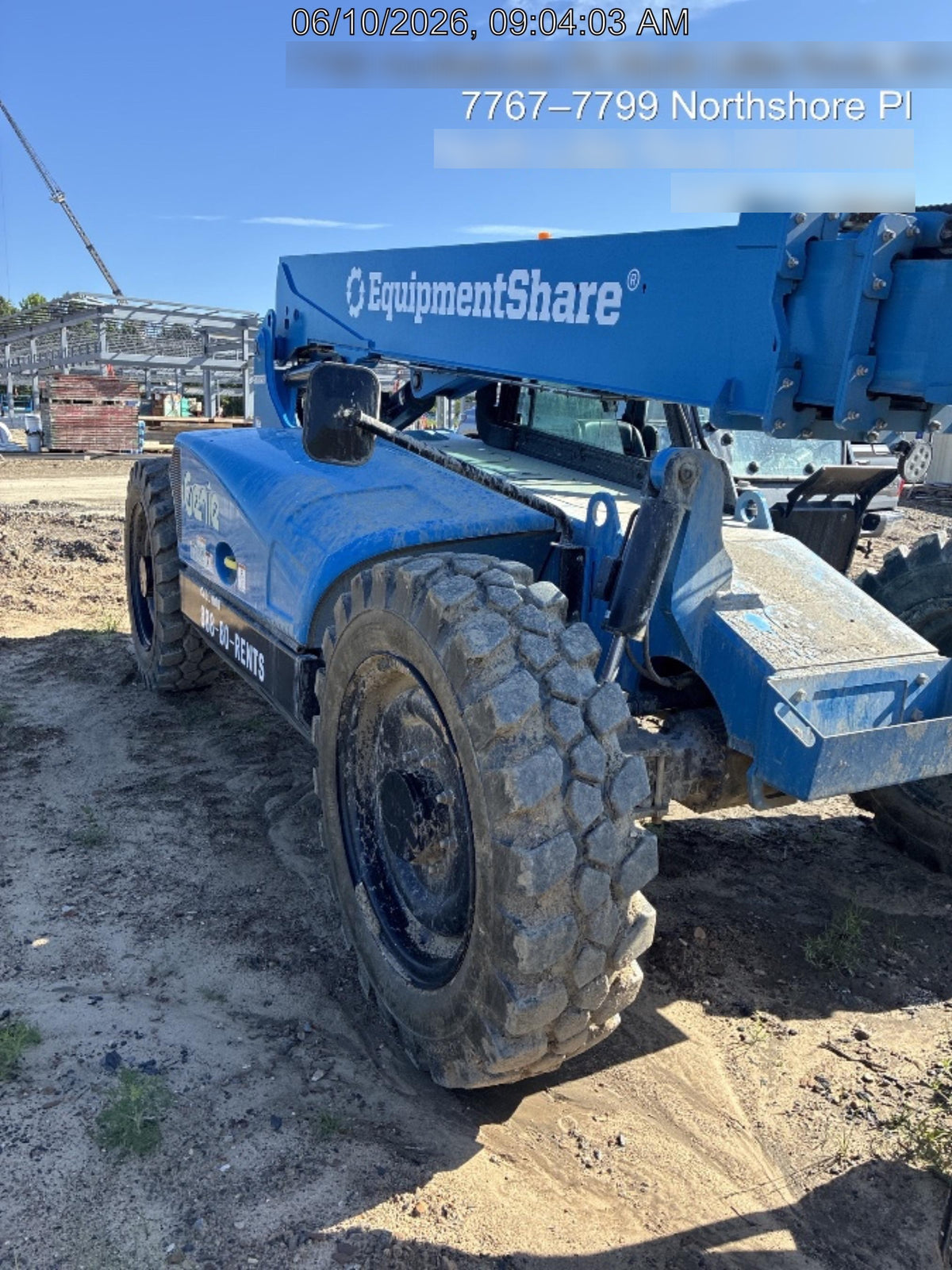 2025 GENIE GTH-636