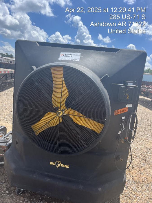 2024 BIG ASS FANS Cool Space 400