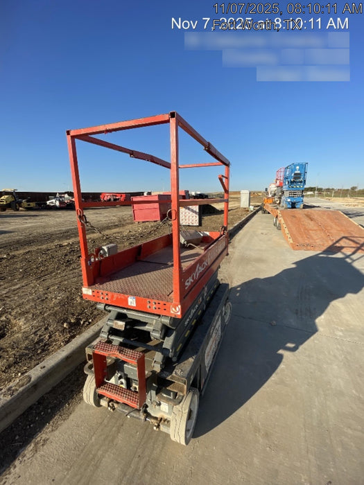 2017 Skyjack SJIII-3219 Skyjack SJ3219, Extended Warranty 5yr/5k hr