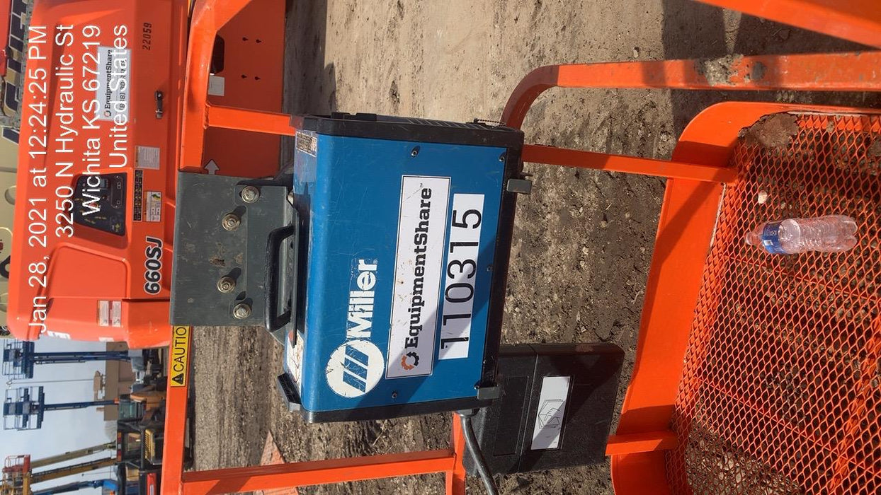 2020 MILLER ELECTRIC CST-280